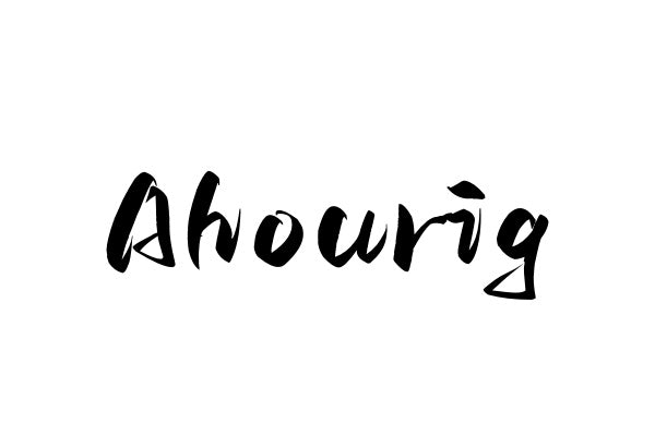 Ahourig