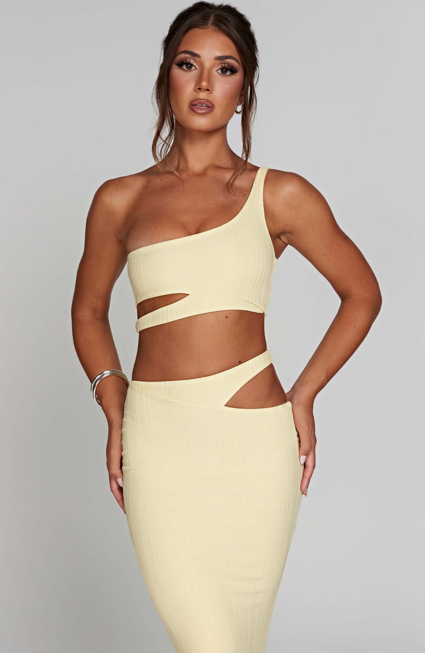Kaela Top - Lemon